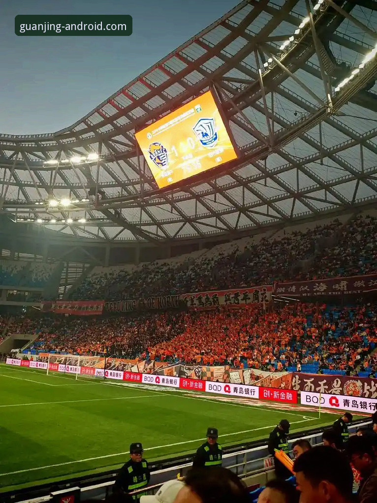 冠竞体育怎么下载 3个关键转折点!青岛海牛13年后再胜海港,冠竞体育APP带你重温经典夜